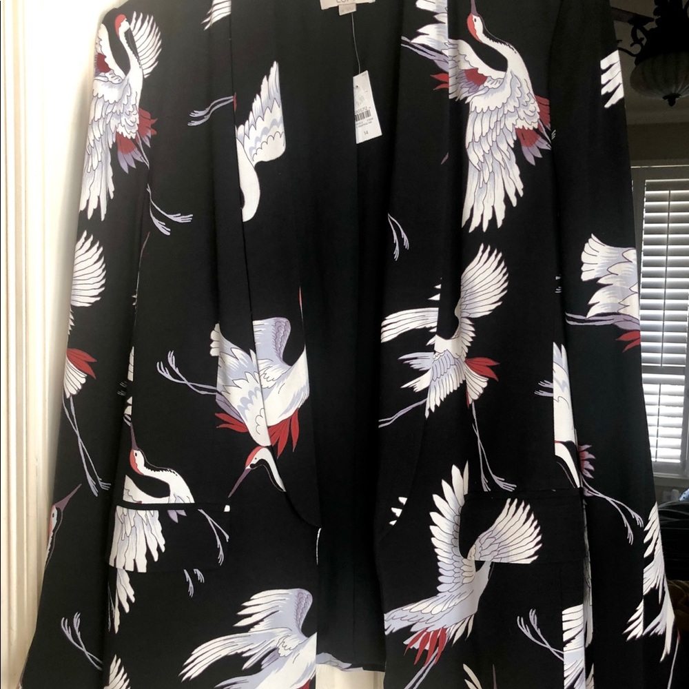 New Loft Blazer
